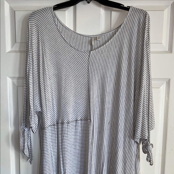 Cato Tops - Size 26/28 CATO Stripped Blouse